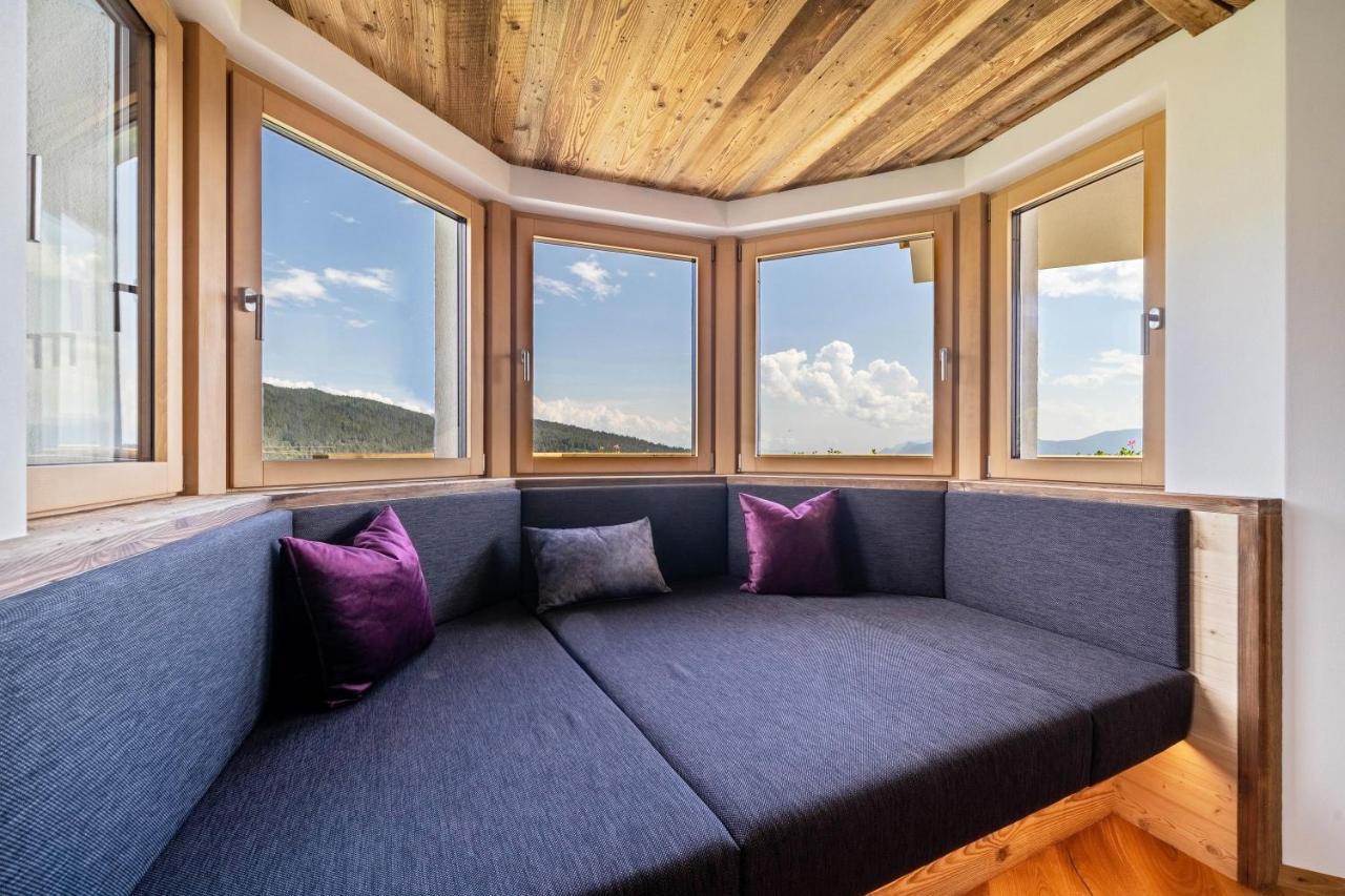 Haughof Apartement Blumenwiese Verano Exteriér fotografie