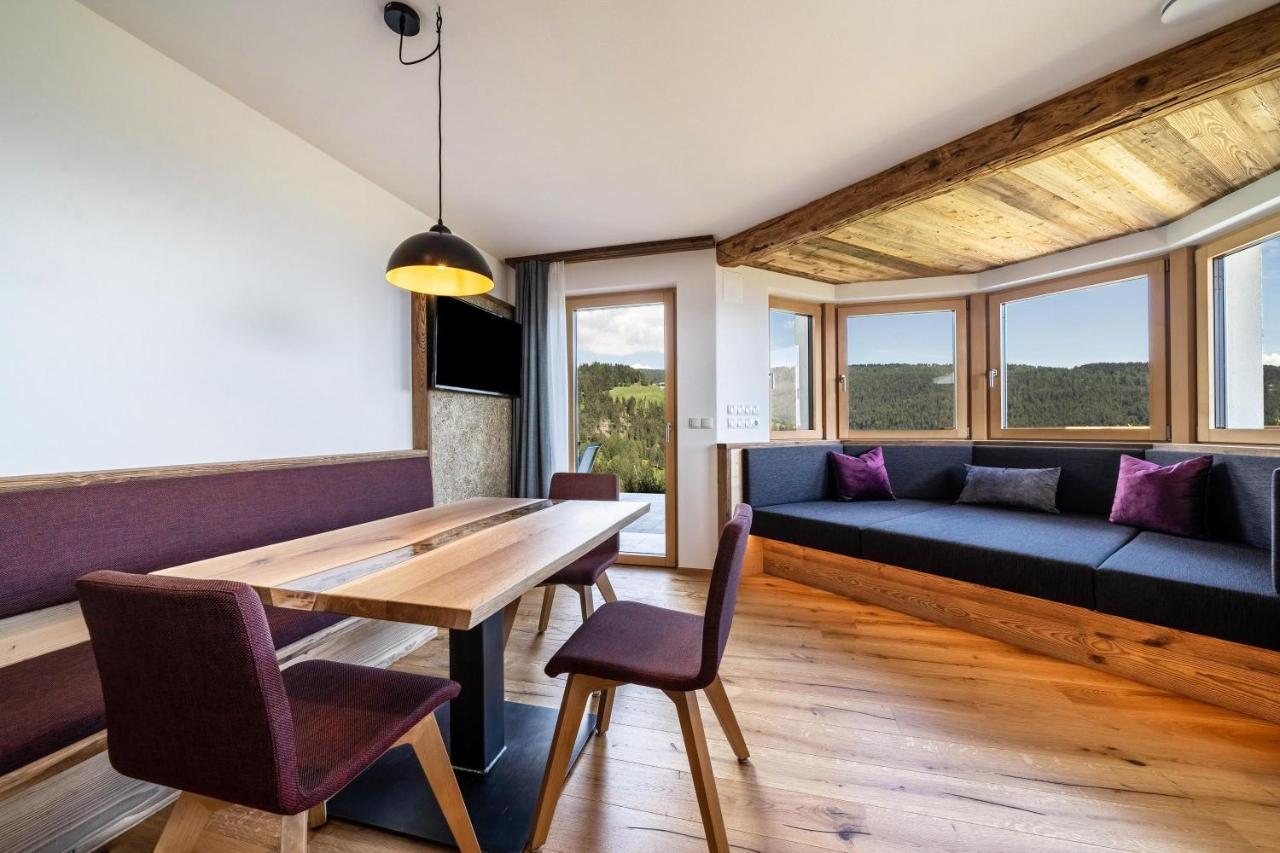 Haughof Apartement Blumenwiese Verano Exteriér fotografie