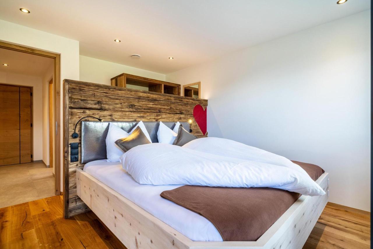 Haughof Apartement Blumenwiese Verano Exteriér fotografie
